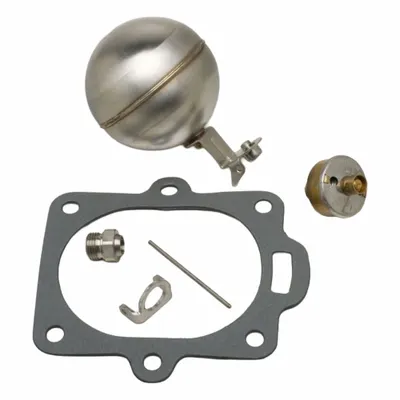 BARNES & JONES Steam Trap Repair Kit: For Dunham-Bush, 40-715 - Float & Thermostatic Repair Kits