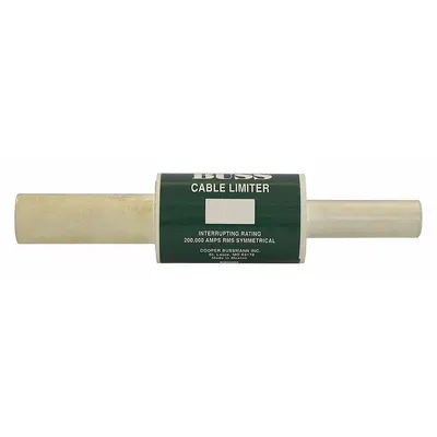 BUSSMANN Cable Limiter: Cable-to-Cable Connection, 500 kcmil, Copper Conductors - Cable-to-Cable Limiter Fuses