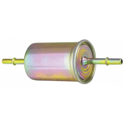 BALDWIN FILTERS Fuel Filter: In-Line, 2 1/4 in Outside Dia, Cellulose - In-Line Fuel Filters