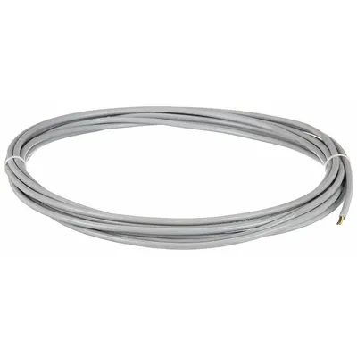 CHAINFLEX Control Cable: 16 AWG, 3 Conductors, Order by the Foot, PUR Jacket - Continuous Flexing Control Cables