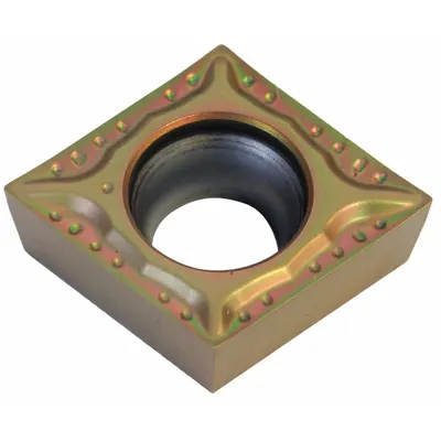 SUMITOMO CCGT32.50.5MESI-T1500A Diamond Indexable Turning Insert - Diamond Indexable Turning Inserts