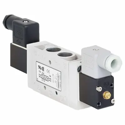 AVENTICS L11BB652O060T30 Double Solenoid Directional Control Valve, Series L1 - Aventics L1 Directional Control Valves