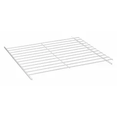 Genuine OEM replacement wire shelf for Electrolux refrigerators and freezers. Provides a sturdy storage surface to organize food items and maximize usable space inside the appliance.