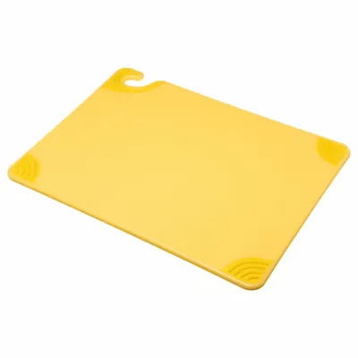 SAN JAMAR Saf-T-Grip Cutting Board - Saf-T-Grip Cutting Boards