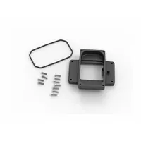 FLOMEC Display Adapter Kit: Display Adapter Kit, FLOMEC, Adapter/Screws/Seal (MPN 125260-02)