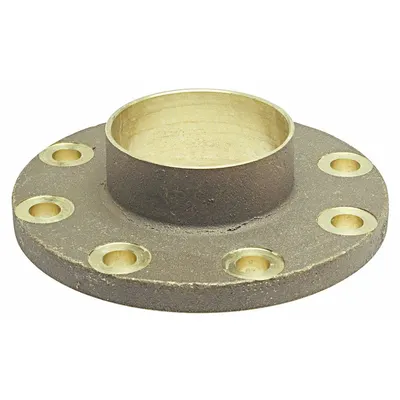 NIBCO B495406 Cast Copper & Bronze Tube Flange - Cast Copper & Bronze Tube Flanges