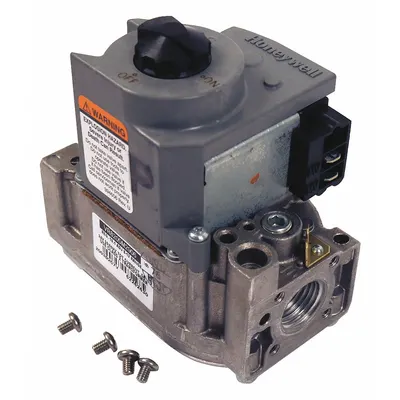 L.B. WHITE Gas Valve: 500-25831 Mfr Part # - Replacement HVACR Pumps, Valves & Tubing