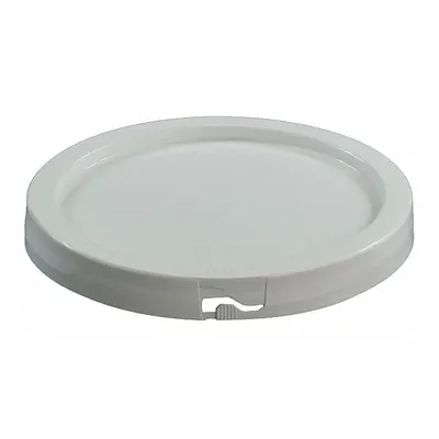 OEM Pail Lid: Gasketed/Snap-On/Tear Tab - Tear Tab Lids
