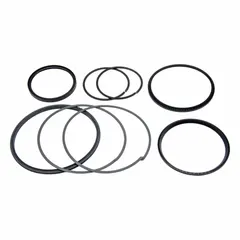 The ENERPAC RCH603K is a repair kit for hydraulic equipment. It contains components necessary to service and restore performance of compatible hydraulic cylinders and jacks. Used in industrial maintenance and heavy-lifting applications to extend service life.