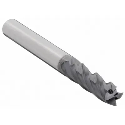 OEM Square End Mill: Carbide - General Purpose Carbide Square End Mills