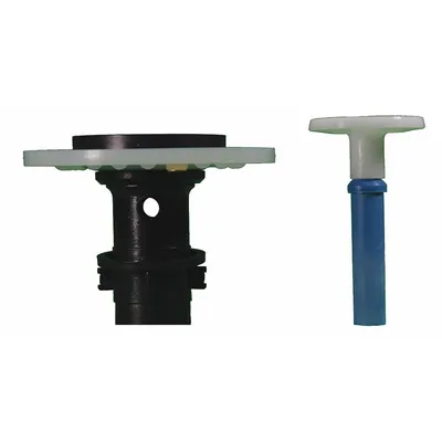 AMTC VALVE Diaphragm Repair Kit: Drop-In Pin (MPN DI-SRKM-T12) - Diaphragm & Relief Valve Parts for Flush Valves