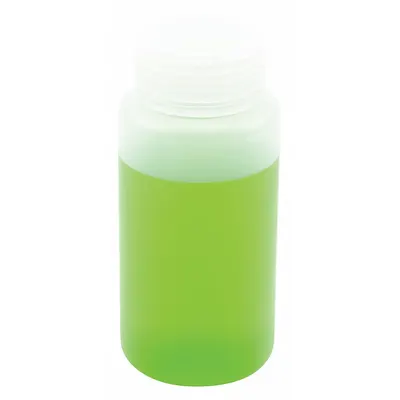 OEM Laboratory Bottle: Polypropylene - Polypropylene Wide Mouth Round Lab Bottles