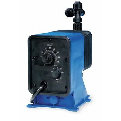 PULSATRON LD03SA-KTC1-XXX Compact Solenoid-Driven Diaphragm Metering Pump - Compact Solenoid-Driven Diaphragm Metering Pumps