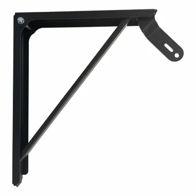 SCHAEFER Mounting Bracket: Mounting Bracket, 30 in Lg, 4 in Wd - Mounting Brackets