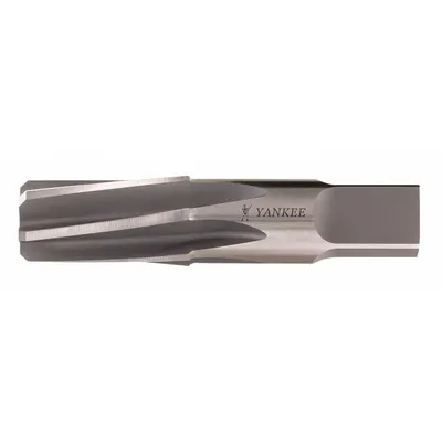 YANKEE Taper Pipe Reamer: For 1 in Pipe - Taper Pipe Reamers