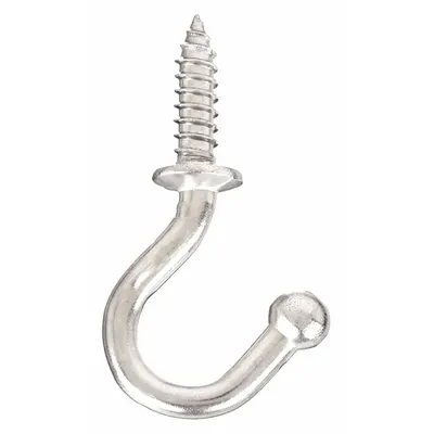 SUGATSUNE TL-40 Cup Hook - Screw-In Utility Hooks