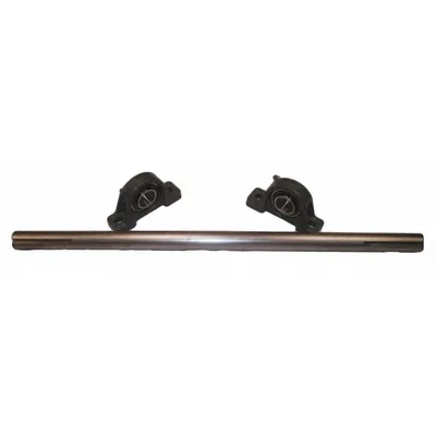 Dayton Shaft and Bearing Kit: For Use With, Cast Iron/Steel, TG&P - Blower Bearing & Shaft Kits
