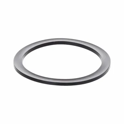 V90 Backup Ring: Rectangular C.S. Shape, 3/32 in C.S., 57/64 in Inner Diam. - Viton® Backup O-Rings