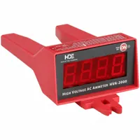 HDE HVA High Voltage Dig Ammeter: Digital (MPN HVA-2000)
