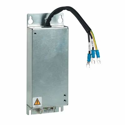 EMC VW3A4417 Output Filter, 7.24 in H x 4.61 in W x 1.57 in D - Output Filters