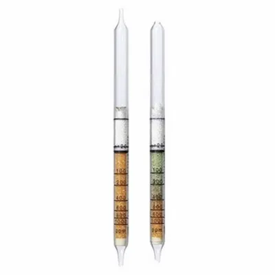 DRAEGER Gas Detection Tube for Accuro Pump - Gas Detection Tubes For Use In DRAEGER Accuro Pumps