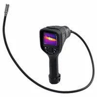 FLIR Video Borescope Kit: 160 x 120, 3 3/8 ft Shaft Lg, 19 mm Shaft Dia, 19 mm Camera Dia, TFT LCD (MPN VS290-21)