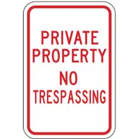 Traffic Sign: Aluminum, Mounting Holes Sign Mounting, 18 in Nominal Sign Size, 0.063 in Thick (MPN PPR-003-RW-12HA)