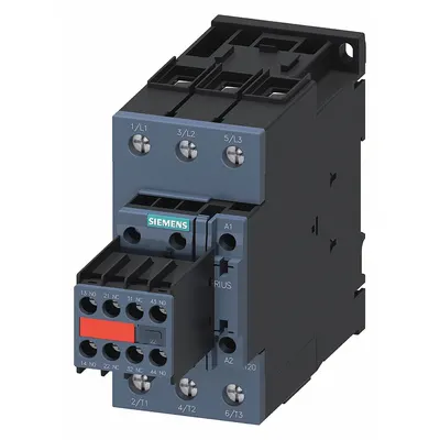 Siemens SIRIUS 3RT Safety Contactor - Safety Contactors