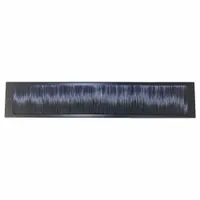VIDEO MOUNT PRODUCTS Brush Plate: Black, Nylon/Steel (MPN EREN-BP)