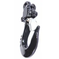 DAYTON Top Hook Assembly: Lever Chain Hoists, 1,500 lb Compatible Load Capacity, Dayton, GGS_56920