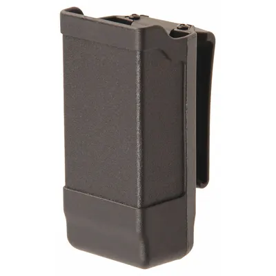 BLACKHAWK Magazine Pouch, Black Carbon Fiber, 10 1/2 in x 7 in - Duty Equipment Pouches