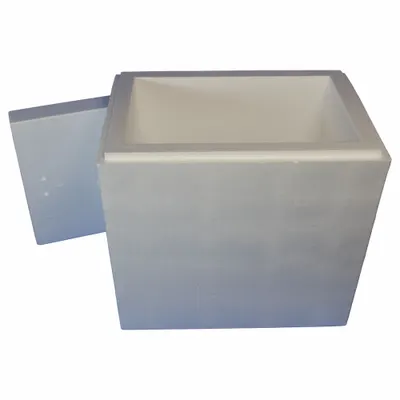 POLAR TECH 296C Insulated Box & Foam Shipping Kit - Insulated Box & Foam Shipping Kits