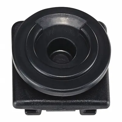 ICOM Belt Hanger: Fits Icom, For IC-F3400D/IC-F4400D/IC-F52D/IC-F62D, Leather - ICOM-Compatible Carrying Accessories