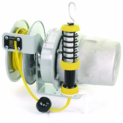 KH INDUSTRIES RTSD3L-HEP326-B16K Hazardous Location Cord Reel - Hazardous Location Cord Reels