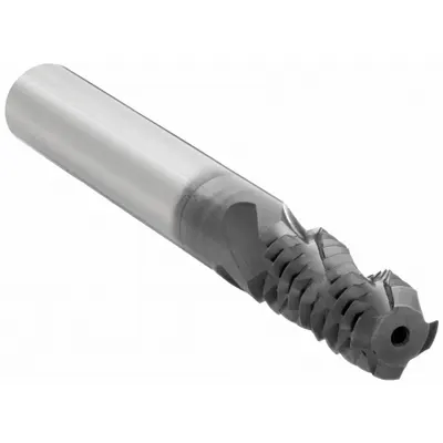 OSG Helical-Flute Thread Mill for Stainless Steel & Super Alloys - Helical-Flute Thread Mills for Stainless Steel & Super Alloys