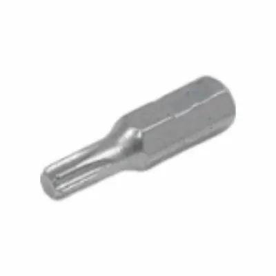 EAZYPOWER Driver Bit: Insert Bit, T5 Bit Size, Imperial, Torx Head, T5 Bit Industry Size - Insert Torx Bits