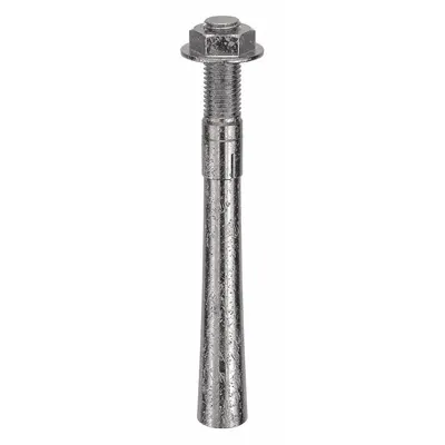 MKT FASTENING 316 Stainless Steel Wedge Anchor, 7/8"-9 Thread, 4 Pack - 316 Stainless Steel Wedge Anchors