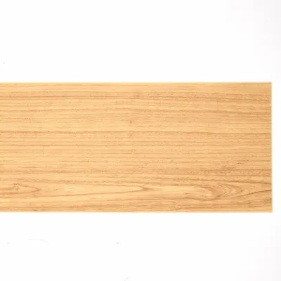 ACROVYN Standard Push Plate, 6 in W x 16 in H, Classic Maple, PETG - Standard Push Plates