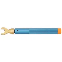 CABLE PREP Micrometer Torque Wrench: 7/16 in Drive Size, 0 in-lb to 30 in-lb, 6 1/2 in Overall Lg (MPN TRX-7/16-30)