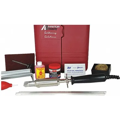 AMERICAN BEAUTY PSK300 High Output Electric Soldering Iron Kit - High Output Electric Soldering Irons