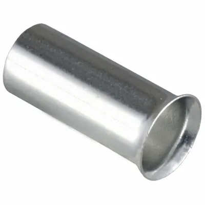 OEM Wire Ferrule: 6 AWG Max Wire Size - Non-Insulated Ferrules