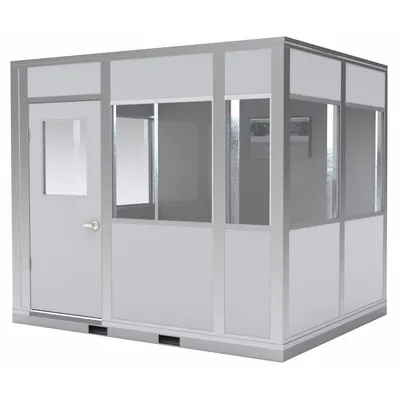 PORTA-KING 4-Wall Assembled In-Plant Office - 4-Wall Assembled In-Plant Offices
