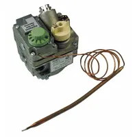 Gas Valve: 160,000 BtuH, Fast Opening, 1/2 in (MPN 700-204)