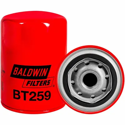 BALDWIN FILTERS BT259 Spin-On Oil Filter - Spin-On Oil Filters