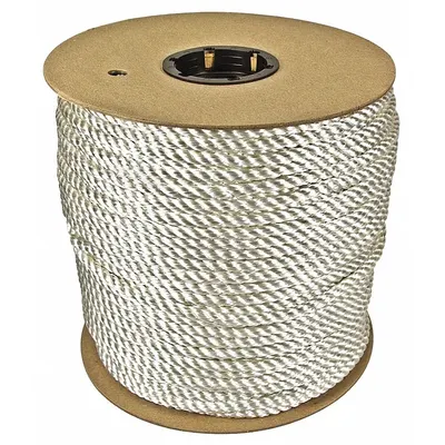 OEM General Purpose Utility Rope: Twisted - Shock-Absorbing Rope