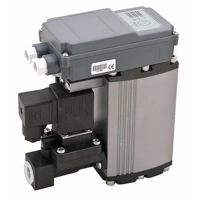 SPEEDAIRE Zero Loss Condensate Drain: 3/4 in FNPT Inlet Size, 3/4 in FNPT Outlet Size - Electric Zero-Loss Condensate Drains