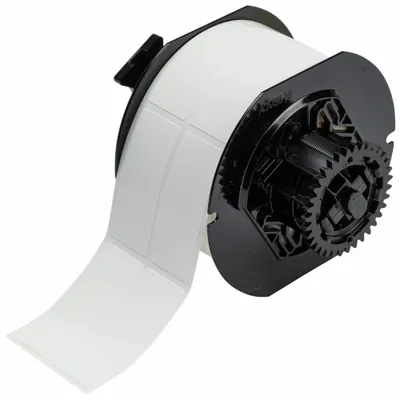 BRADY B33-325-498 Thermal Transfer Precut Label Roll - Brady Thermal Transfer Precut Label Rolls
