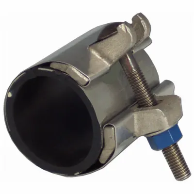 SMITH-BLAIR Full-Gasket Repair Clamp for 3/4 in Pipe - Full-Gasket Repair Clamps for Tube & Pipe