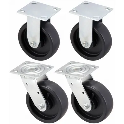 OEM APPROVED VENDOR Plate Caster Kit - Plate Caster Kits