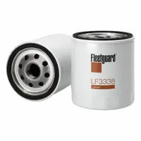 Spin-on oil filter with 3/4"-16 UNF-2B thread size and 4 3/8 in overall height. Removes contaminants from engine oil to protect engine components. Cross-references to Baldwin B228